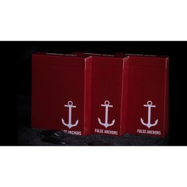 Spielkarten False Anchors Workers Edition Playing Cards
