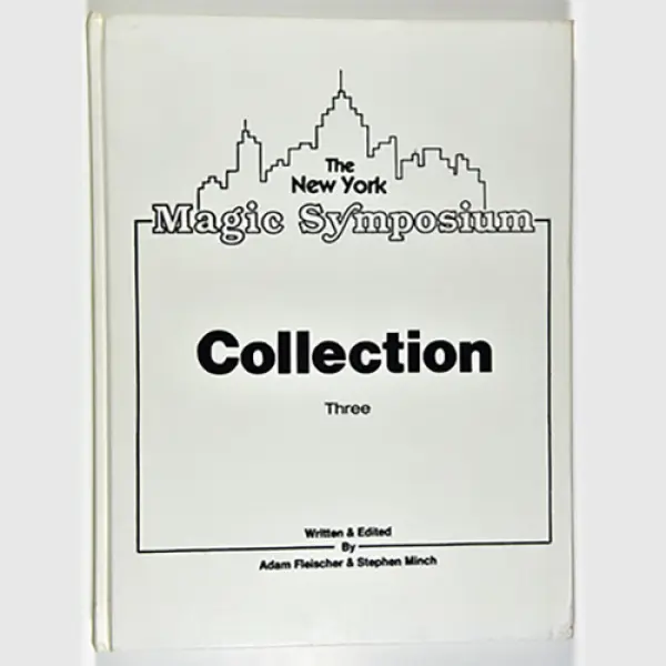 New York Magic Symposium (Vol. 3)  Stephen Minch -...
