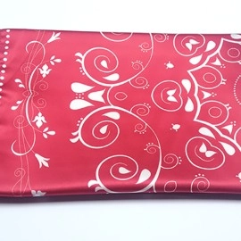 Devil's Bandana V2 (Red) by Lee Alex