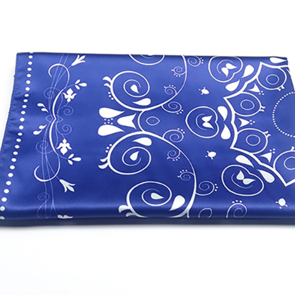 Devil's Bandana V2 (Blue) by Lee Alex
