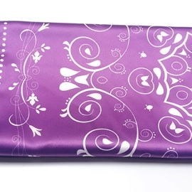 Devil's Bandana V2 (Purple) by Lee Alex