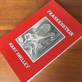 Facsimile (Frankenstein) by Michael Daniels