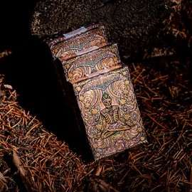 Spielkarten Psychonauts Playing Cards by Joker and the Thief