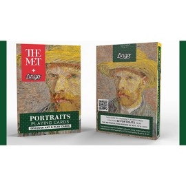 Spielkarten Portraits Playing Cards-The Met x Lingo