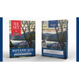 Spielkarten Botanical Playing Cards-The Met x Lingo