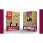Spielkarten Met Icons Playing Cards-The Met x Lingo