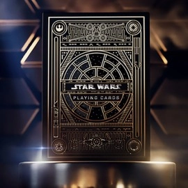 Spielkarten Star Wars Gold Foil Edition Playing Cards by Theory11