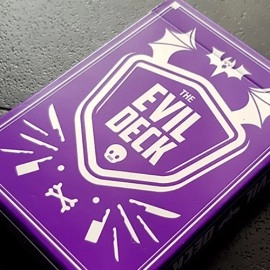 Spielkarten Evil V2 Playing Cards by Thirdway Industries