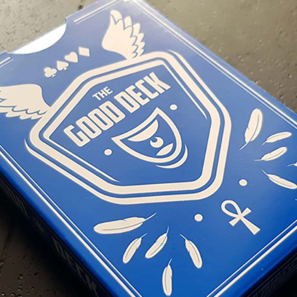 Spielkarten Good Playing Cards by Thirdway Industries