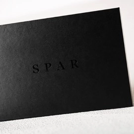Spielkarten SPAR Standard Set Playing Cards by Luchen