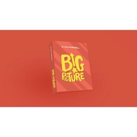 Big Picture (Gimmick and Online Instructions) by Kyle Purnell