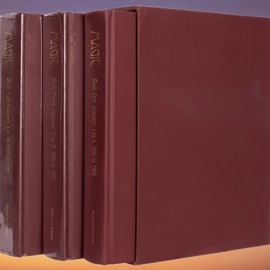 Magic Ellis Stanyon by Kaufman and Greenberg - Book