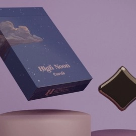 Spielkarten Memories Playing Cards by High Noon Cards