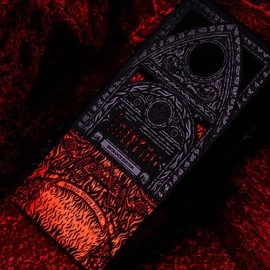 Spielkarten Inferno Bloodborne Foiled Edition  Playing Cards
