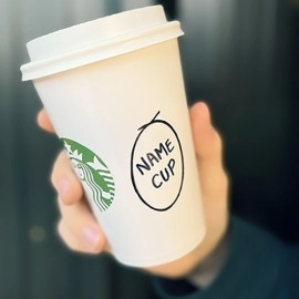 NAME CUP by JUAN PABLO & JOTA