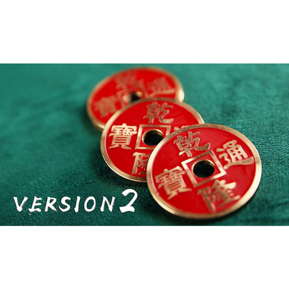 CSTC Version 2 (30.6mm) by Bond Lee, N2G and Johnny Wong