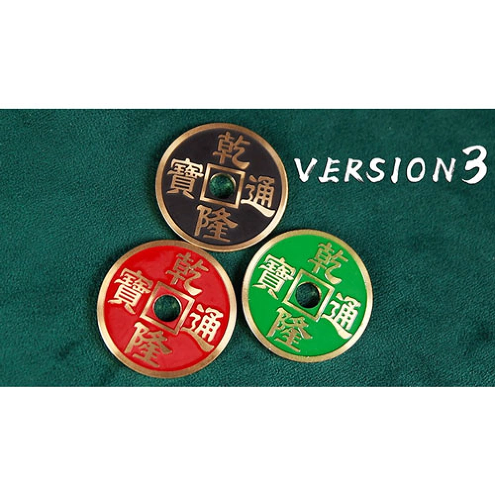 CSTC Version 3 (37.6mm) by Bond Lee, N2G and Johnny Wong