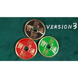 CSTC Version 3 (37.6mm) by Bond Lee, N2G and Johnny Wong