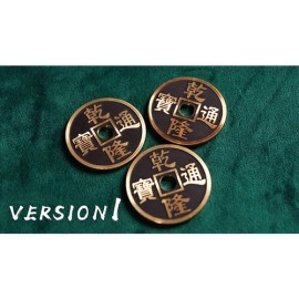 CSTC Version 1 (37.6mm) by Bond Lee, N2G and Johnny Wong
