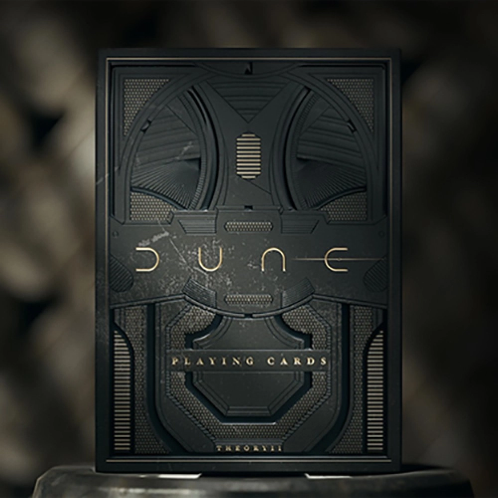 Spielkarten Dune Playing Cards by Theory11