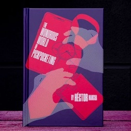 Wonderous World of Pickpocketing by Hector Mancha - Book