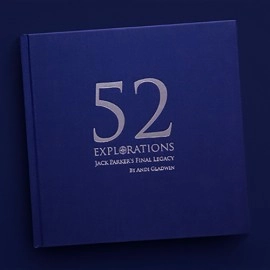 52 Explorations by Andi Gladwin and Jack Parker - Book