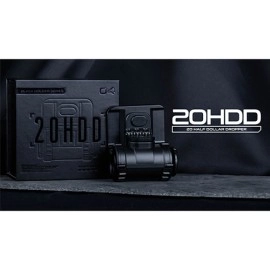 Hanson Chien Presents 20HDD (20 Half Dollar Dropper) by Ochiu Studio (Black Holder Series)