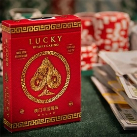 Spielkarten Lucky Casino (Marked) Playing Cards