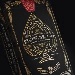 Spielkarten Royales Players (Noir Marked) Playing Cards by Kings and Crooks