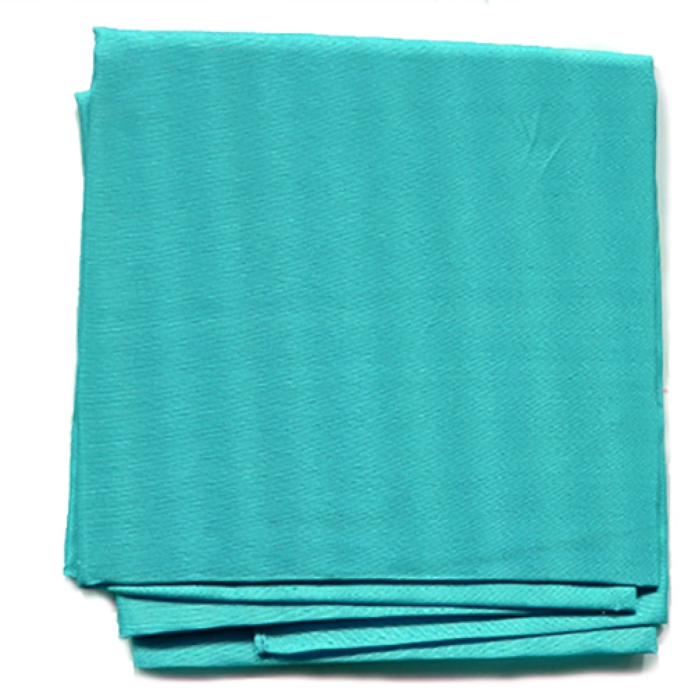 JW Premium Quality Heavyweight Silks 36 " (Turquoise)