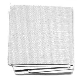 JW Premium Quality Heavyweight Silks 36 " (White)