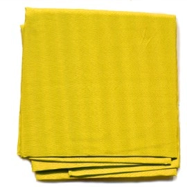 JW Premium Quality Heavyweight Silks 36 " (Yellow)