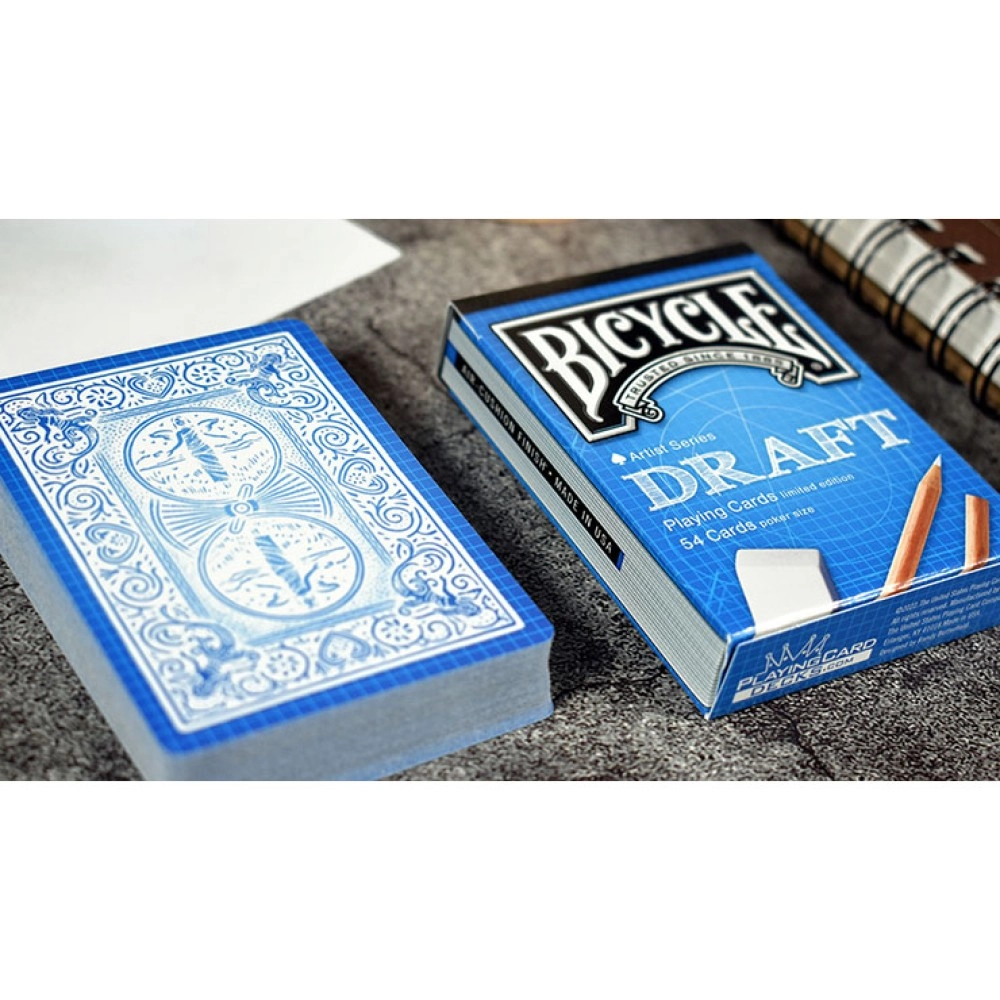 Spielkarten Bicycle Draft Playing Cards