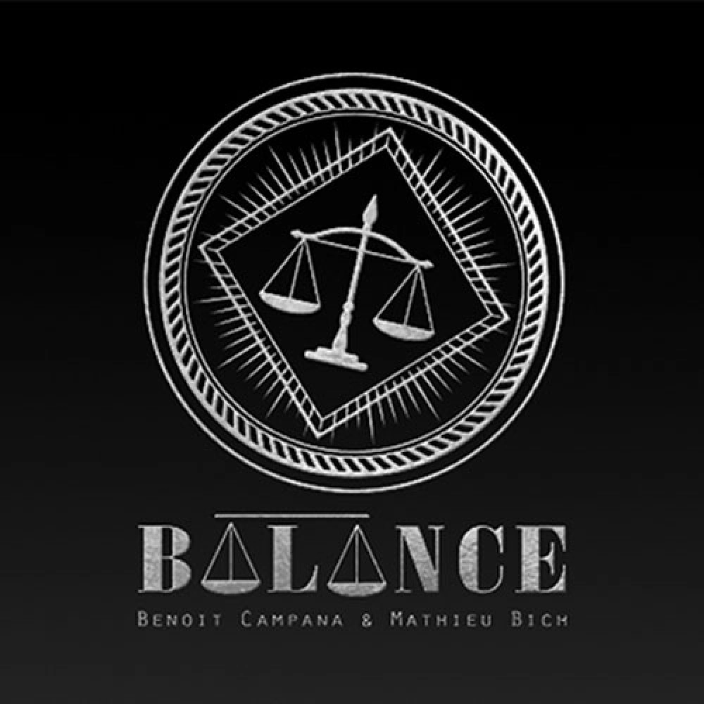 Balance (Silver) by Mathieu Bich & Benoit Campana & Marchand de Trucs