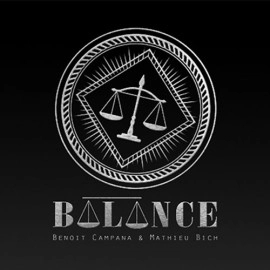 Balance (Silver) by Mathieu Bich & Benoit Campana & Marchand de Trucs