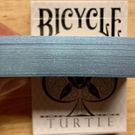 Spielkarten Gilded Bicycle Turtle (Sea) Playing Cards