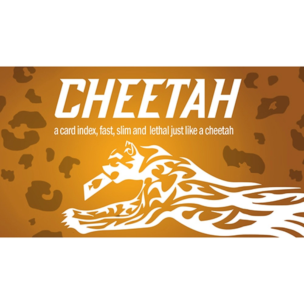 Chetah (Gimmicks and Online Instructions) by Berman Dabat and Michel