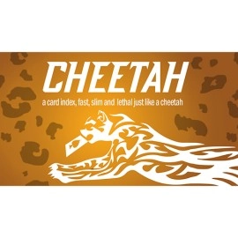 Chetah (Gimmicks and Online Instructions) by Berman Dabat and Michel