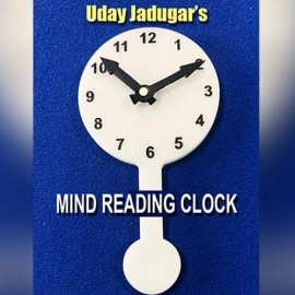 Mind Reading Clock by Uday