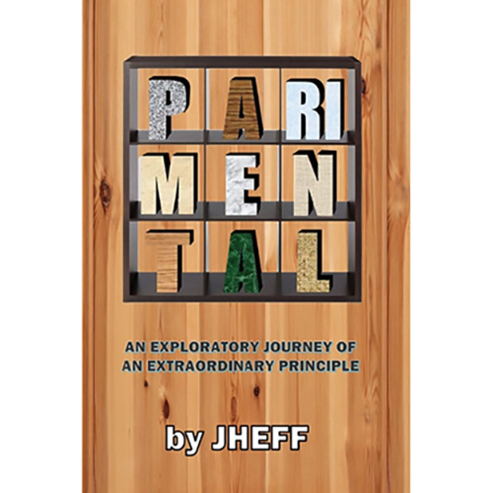 Parimental by Jheff - Book