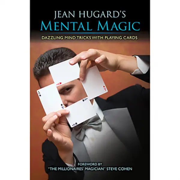 Jean Hugard's Mental Magic by Jean Hugard - Book