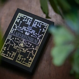 Spielkarten Labyrinthium Playing Cards