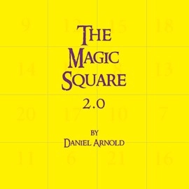 Magic Square 2.0 by Daniel Arnold - Book