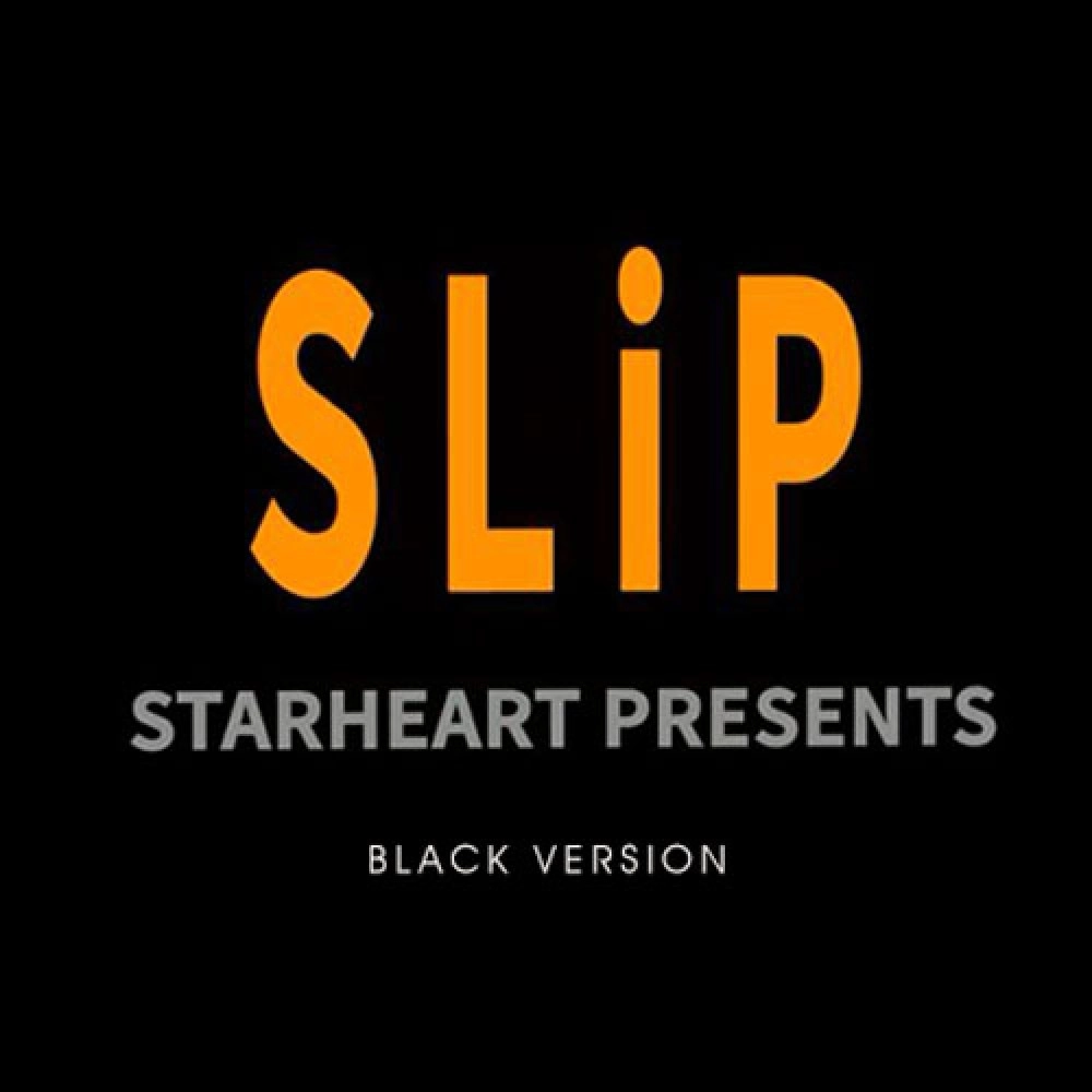 Starheart presents Slip Black (Gimmicks and Online Instruction) by Doosung Hwang
