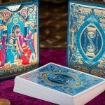 Spielkarten The Successor Royal Blue Edition Playing Cards