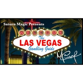 Las Vegas Gambling Guide by Matthew Pomeroy  - Book