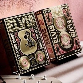 Spielkarten Elvis Playing Cards by Theory11