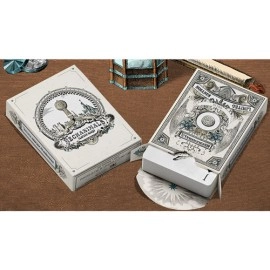 Spielkarten Mechanimals Limited Edition Playing Cards
