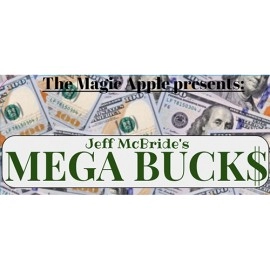 MEGABUCKS by Jeff McBride