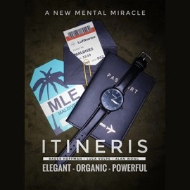 ITINERIS (Gimmicks and Online Instructions) by Radek Hoffmann